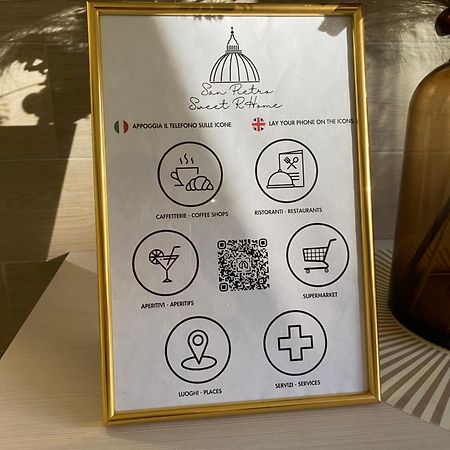 San Pietro Sweet Rhome Roma Ngoại thất bức ảnh