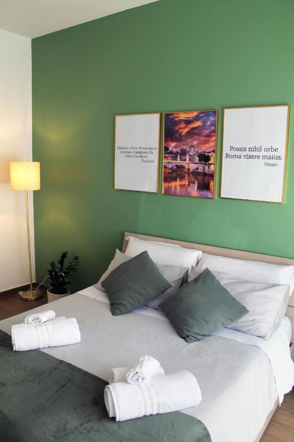 San Pietro Sweet Rhome Roma Ngoại thất bức ảnh